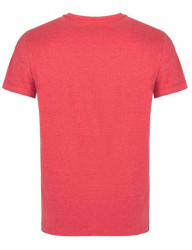 Pánske tričko LOAP BELK Červená/Mix G3259 #1
