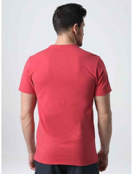 Pánske tričko LOAP BELK Červená/Mix G3259 #3