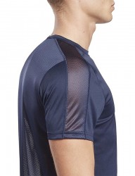 Pánske tričko Reebok Workout Ready M7008 #4