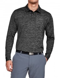 Pánske tričko s golierikom Under Armour Long Sleeve Playoff 2.0 Polo E3783