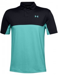 Pánske tričko s golierikom Under Armour Performance Polo 2.0 Colorblock E4228