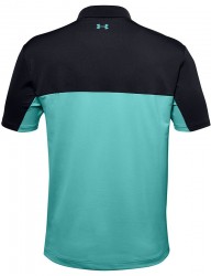 Pánske tričko s golierikom Under Armour Performance Polo 2.0 Colorblock E4228 #2