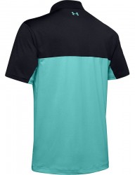 Pánske tričko s golierikom Under Armour Performance Polo 2.0 Colorblock E4228 #3