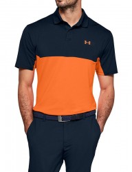 Pánske tričko s golierikom Under Armour Performance Polo 2.0 Colorblock E4229