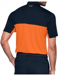 Pánske tričko s golierikom Under Armour Performance Polo 2.0 Colorblock E4229 #1