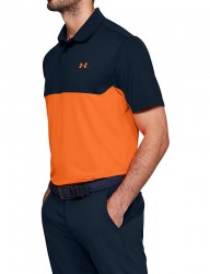 Pánske tričko s golierikom Under Armour Performance Polo 2.0 Colorblock E4229 #4