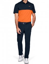 Pánske tričko s golierikom Under Armour Performance Polo 2.0 Colorblock E4229 #5