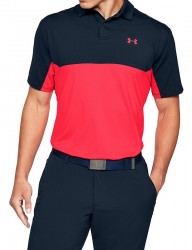 Pánske tričko s golierikom Under Armour Performance Polo 2.0 Colorblock E4230