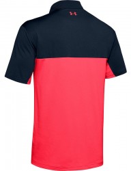 Pánske tričko s golierikom Under Armour Performance Polo 2.0 Colorblock E4230 #2