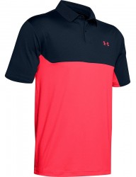 Pánske tričko s golierikom Under Armour Performance Polo 2.0 Colorblock E4230 #3