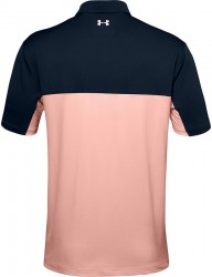 Pánske tričko s golierikom Under Armour Performance Polo 2.0 Colorblock E4231 #1