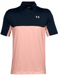 Pánske tričko s golierikom Under Armour Performance Polo 2.0 Colorblock E4231 #2