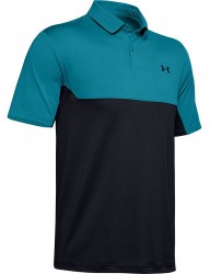 Pánske tričko s golierikom Under Armour Performance Polo 2.0 Colorblock E4232 #3