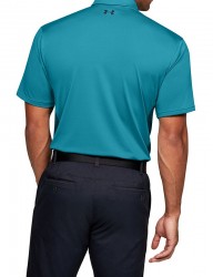 Pánske tričko s golierikom Under Armour Playoff Blocked Polo E4006 #1