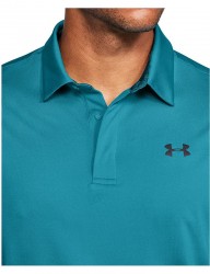 Pánske tričko s golierikom Under Armour Playoff Blocked Polo E4006 #2