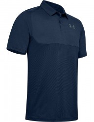 Pánske tričko s golierikom Under Armour Tour Tips Blocked Polo E3780 #5