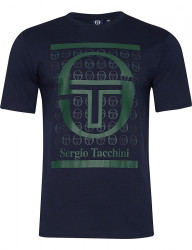Pánske tričko Sergio Tacchini D8042
