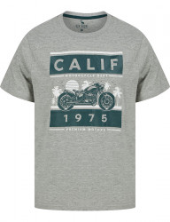 Pánske tričko Shore Calif Bike T1827