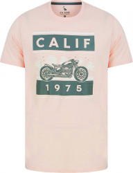 Pánske tričko Shore Calif Bike T1830