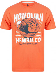 Pánske tričko Shore Honolulu T1839