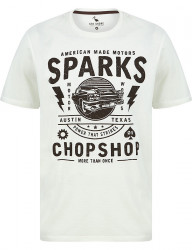 Pánske tričko Shore Sparks T1822