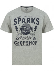 Pánske tričko Shore Sparks T1823