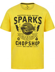 Pánske tričko Shore Sparks T1824