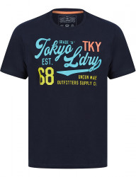 Pánske tričko Tokyo Laundry T1394