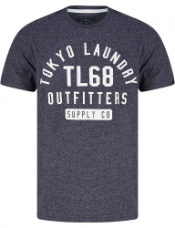 Pánske tričko Tokyo Laundry T1399