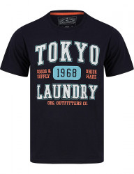 Pánske tričko Tokyo Laundry T1437