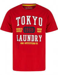 Pánske tričko Tokyo Laundry T1716