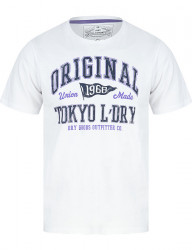 Pánske tričko Tokyo Laundry T1719