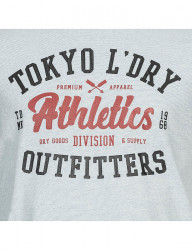 Pánske tričko Tokyo Laundry T2552 #3