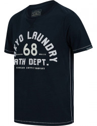 Pánske tričko Tokyo Laundry T2554 #1