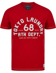 Pánske tričko Tokyo Laundry T2556