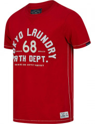 Pánske tričko Tokyo Laundry T2556 #1
