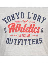 Pánske tričko Tokyo Laundry T2557 #3