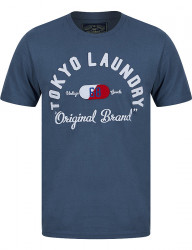 Pánske tričko Tokyo Laundry T2565