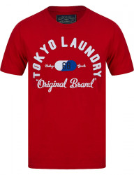 Pánske tričko Tokyo Laundry T2567