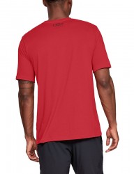 Pánske tričko Under Armour Sportstyle Left Chest SS E2956 #1