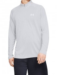 Pánske tričko Under Armour Tech 2. 1/2 Zip E3960