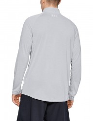 Pánske tričko Under Armour Tech 2. 1/2 Zip E3960 #1