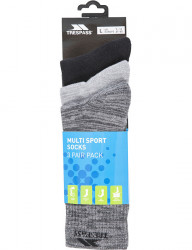 Pánske vysoké ponožky Trespass E5895 #9