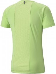 Pánske zelené tričko Puma Rtg M7032 #1