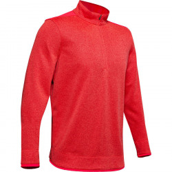 Pánsky pulóver Under Armour SweaterFleece 1/2 Zip E4020 #4