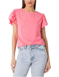 Ružové tričko Aretha Y1794