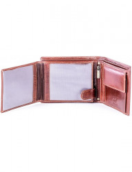 Svetlo hnedá pánska peňaženka N6823 #1