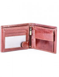 Svetlo hnedá pánska peňaženka N6823 #2