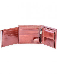 Svetlo hnedá pánska peňaženka N6823 #3