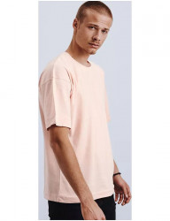 Svetlo ružové pánske tričko Y5579 #2
